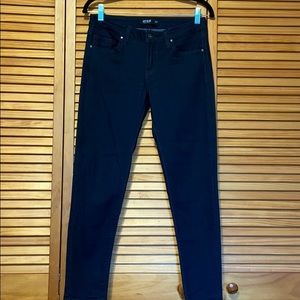 Dark Blue Skinny Jeans